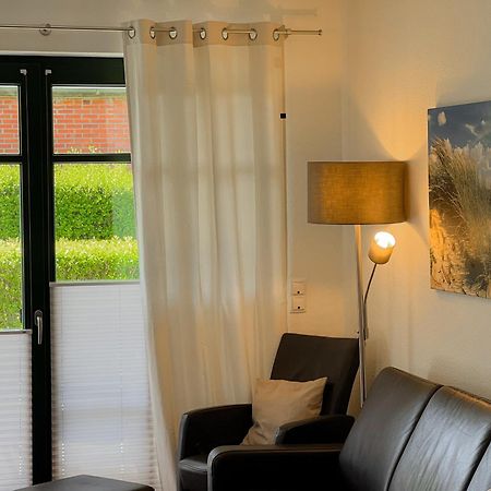 "Windrose" In Der Villa Am Marienhof Боркум Екстериор снимка